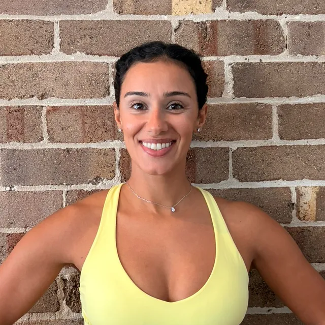 Sally, Group Fitness Trainer, at Adiyoga in Earlwood